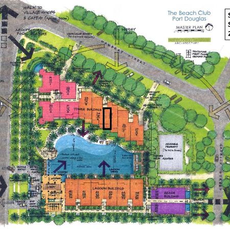 Beach Club Port Douglas Luxury Apartments Luaran gambar