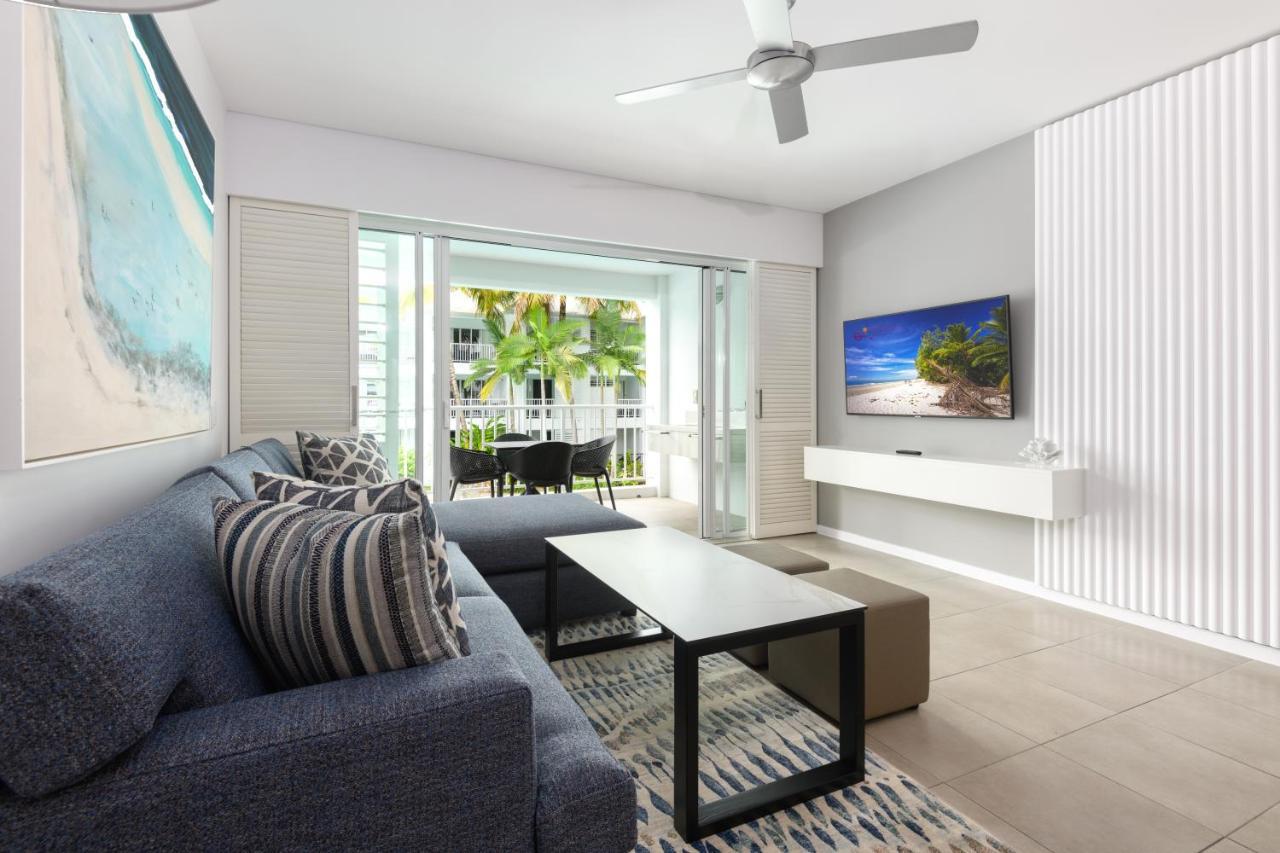 Beach Club Port Douglas Luxury Apartments Luaran gambar