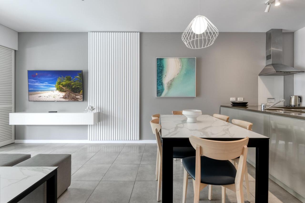 Beach Club Port Douglas Luxury Apartments Luaran gambar