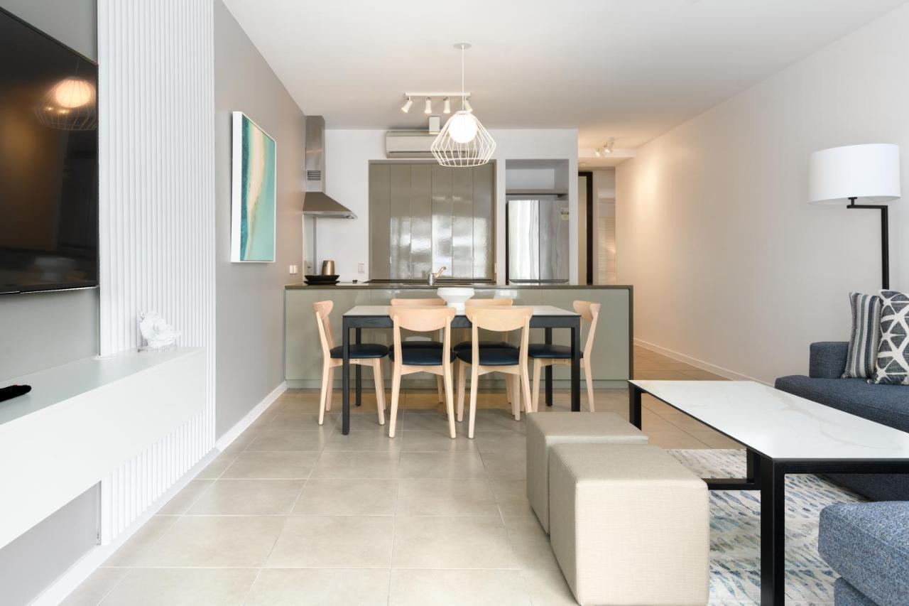 Beach Club Port Douglas Luxury Apartments Luaran gambar