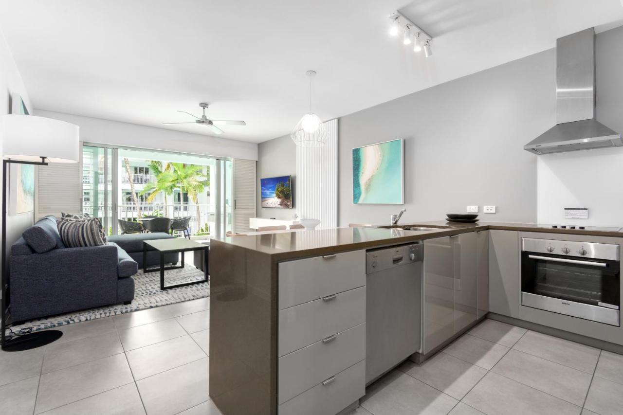 Beach Club Port Douglas Luxury Apartments Luaran gambar