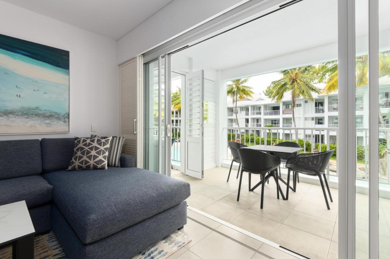 Beach Club Port Douglas Luxury Apartments Luaran gambar