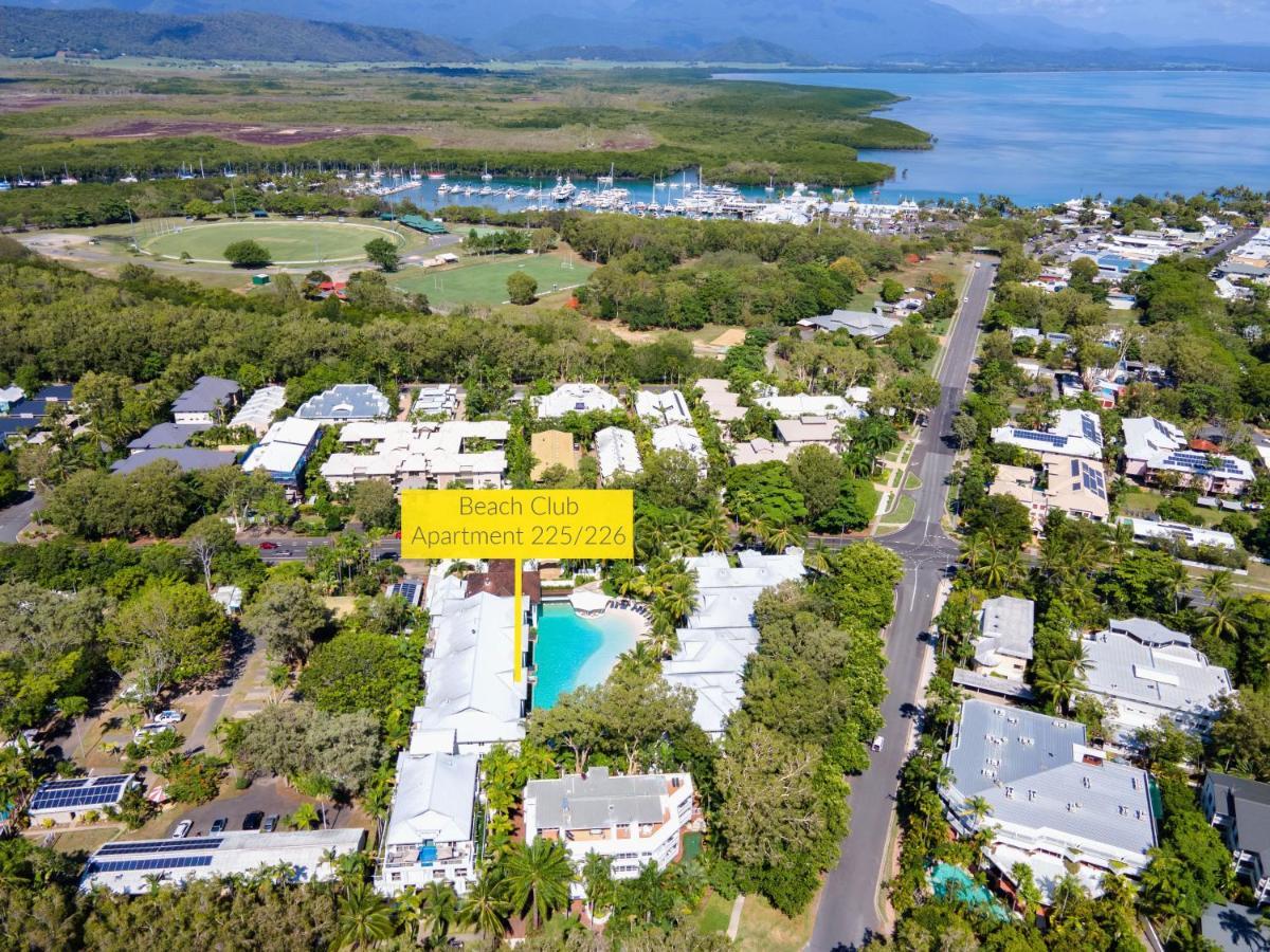 Beach Club Port Douglas Luxury Apartments Luaran gambar