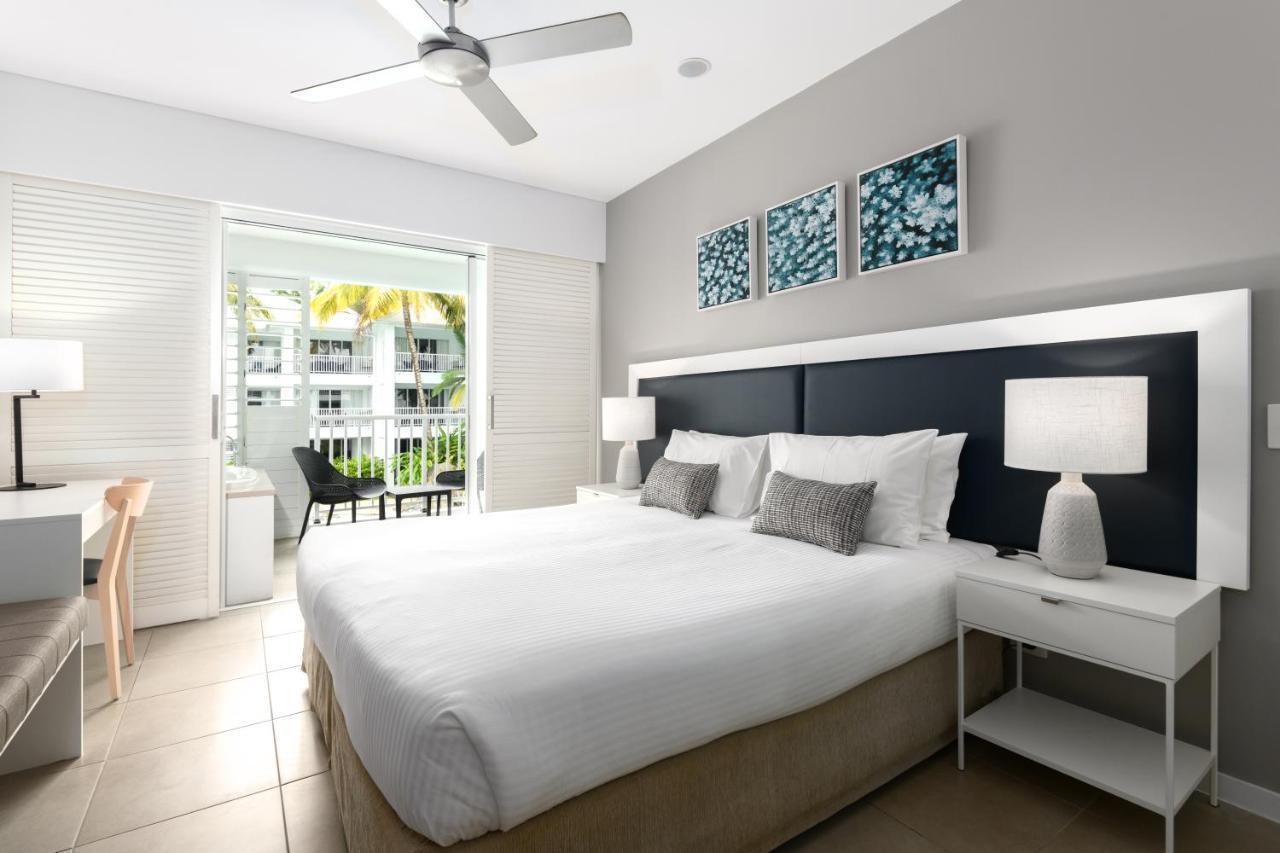 Beach Club Port Douglas Luxury Apartments Luaran gambar