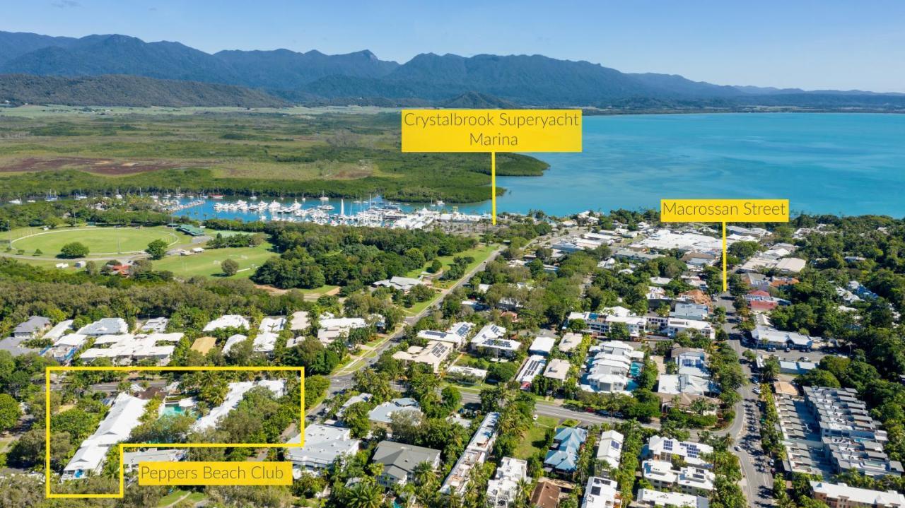 Beach Club Port Douglas Luxury Apartments Luaran gambar