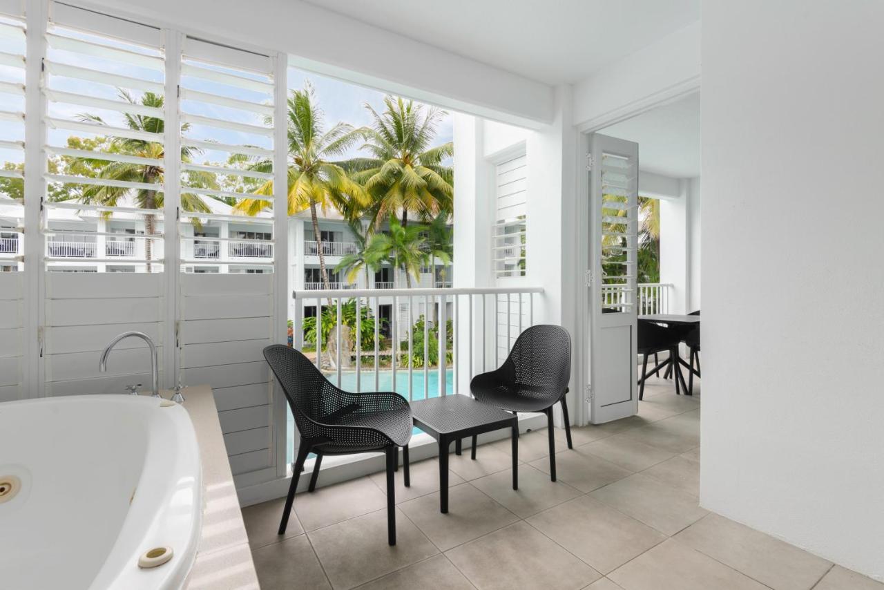 Beach Club Port Douglas Luxury Apartments Luaran gambar