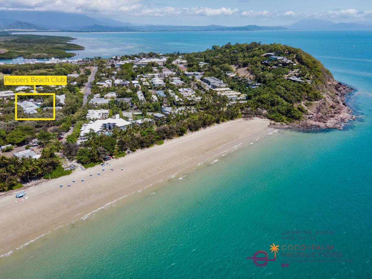 Beach Club Port Douglas Luxury Apartments Luaran gambar