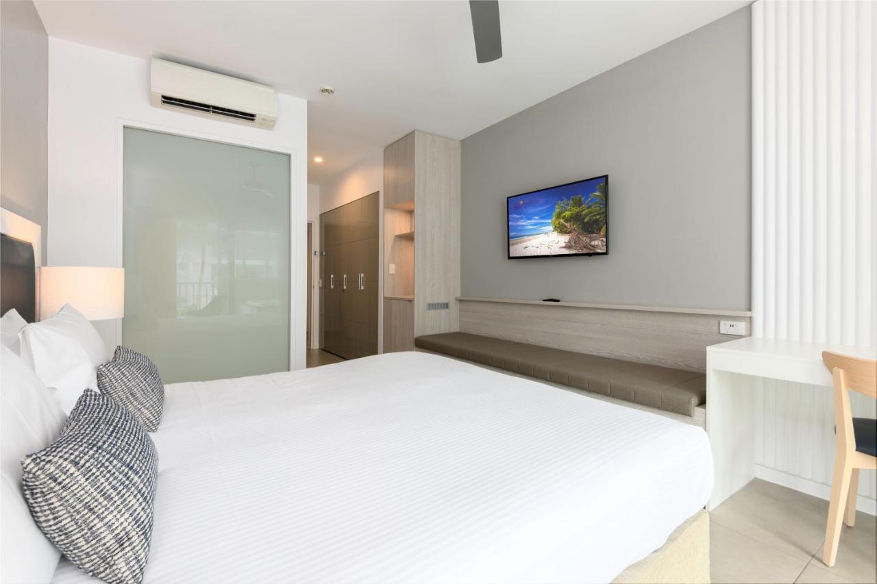 Beach Club Port Douglas Luxury Apartments Luaran gambar
