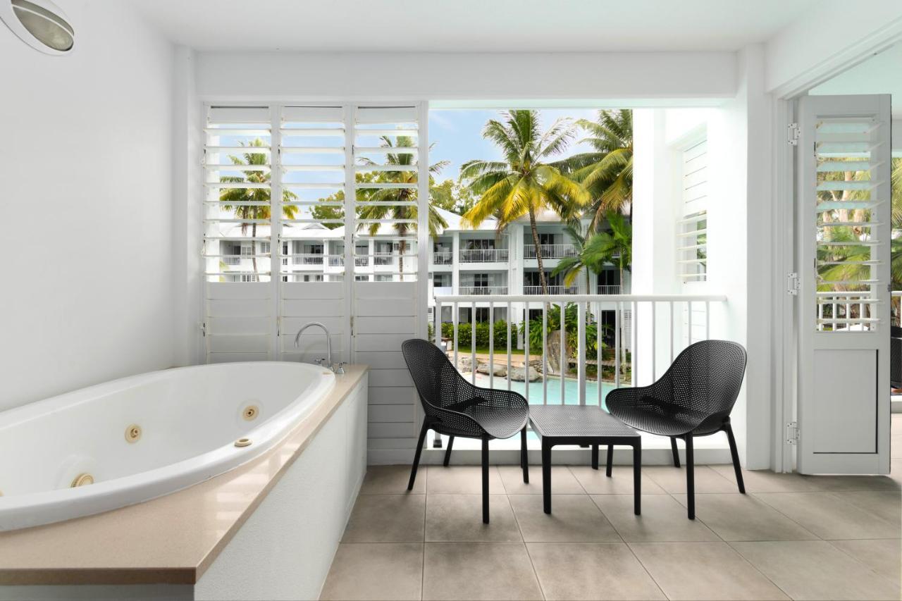 Beach Club Port Douglas Luxury Apartments Luaran gambar
