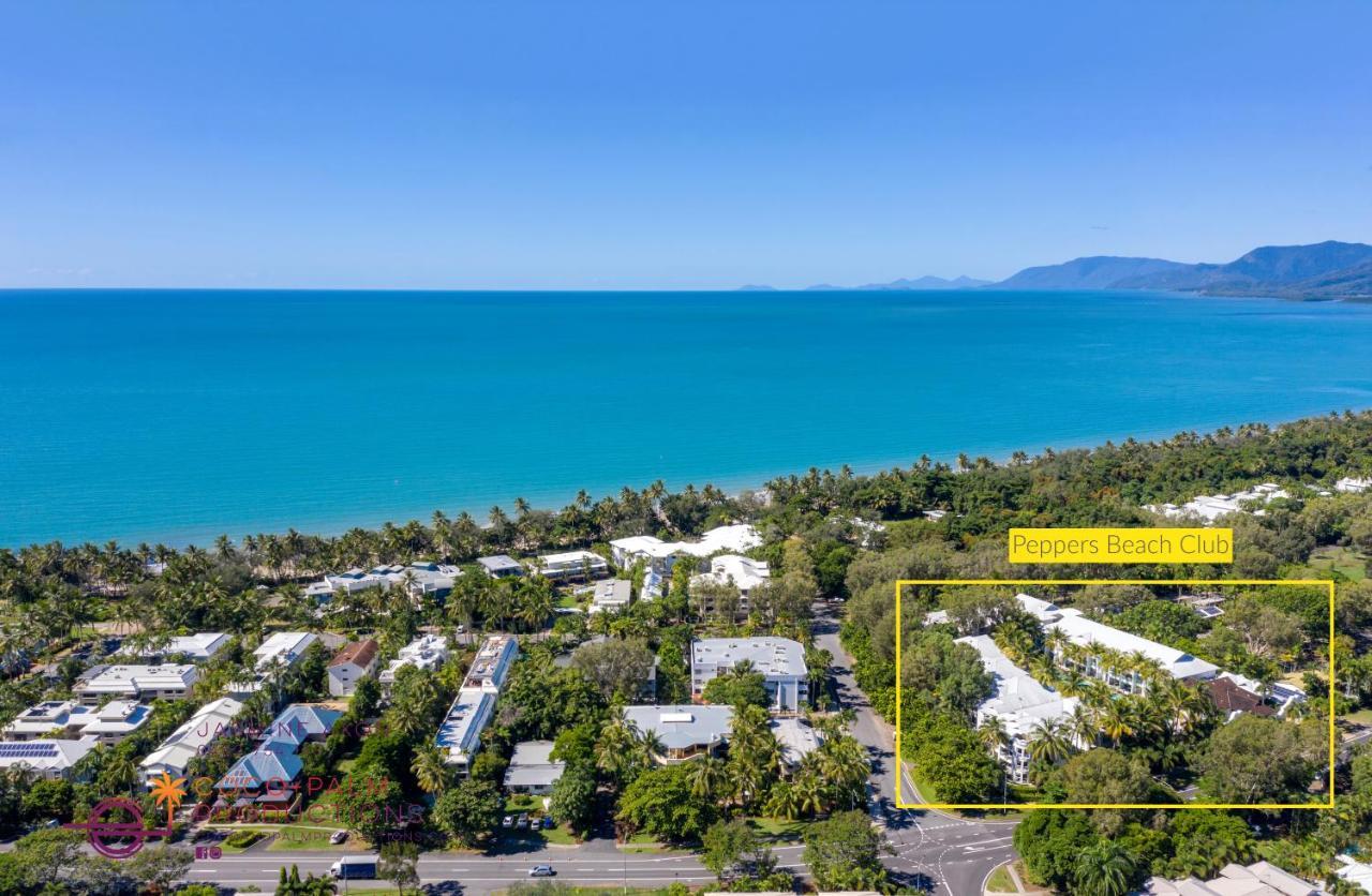Beach Club Port Douglas Luxury Apartments Luaran gambar