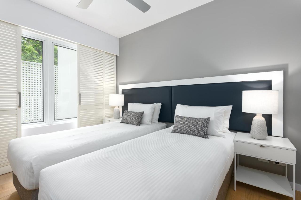 Beach Club Port Douglas Luxury Apartments Luaran gambar