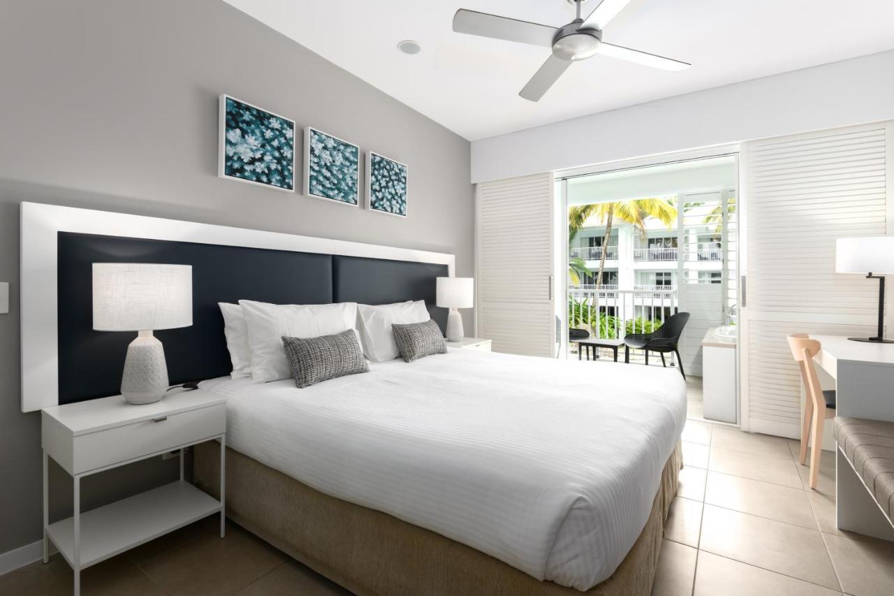 Beach Club Port Douglas Luxury Apartments Bilik gambar