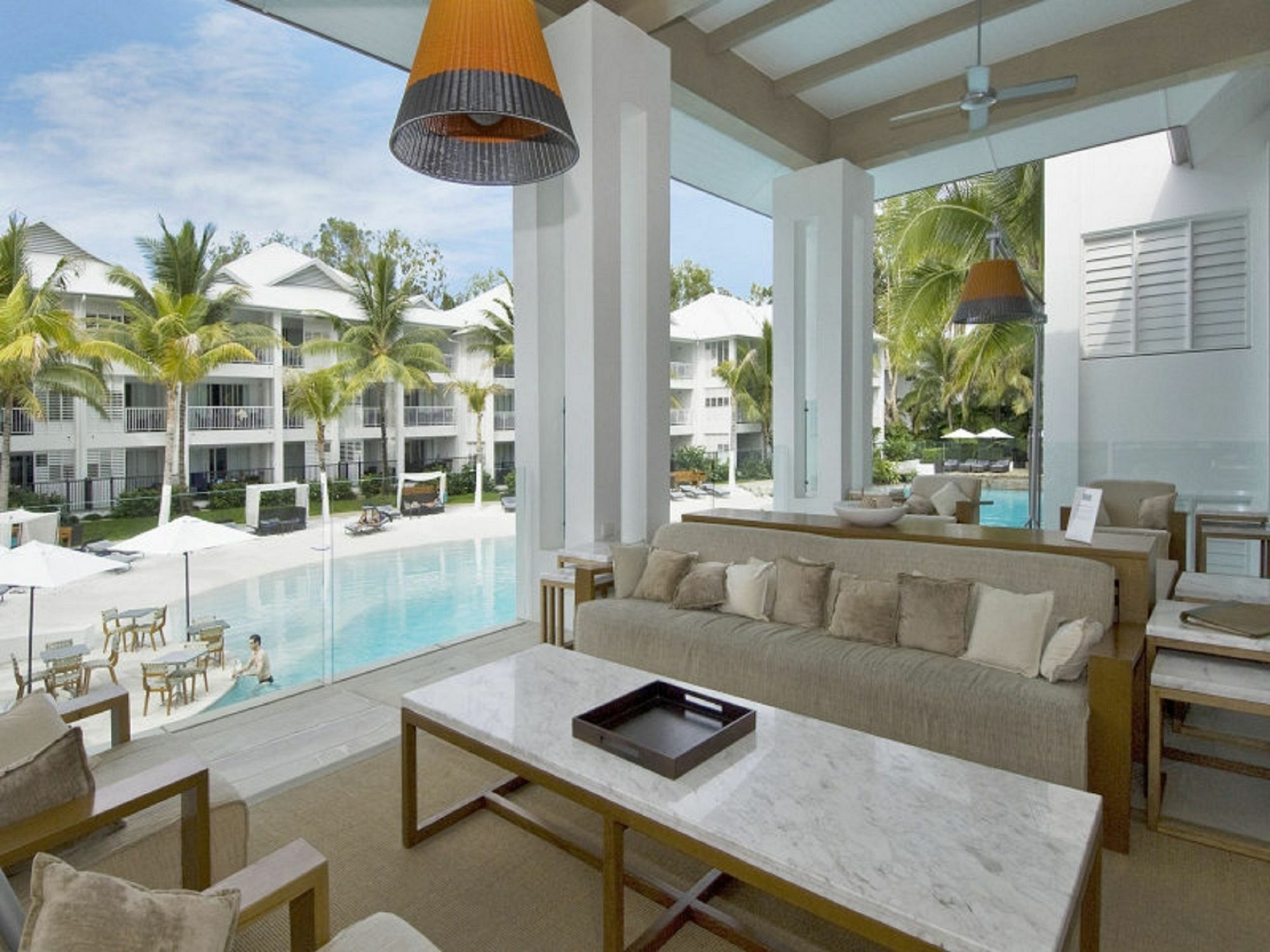Beach Club Port Douglas Luxury Apartments Luaran gambar