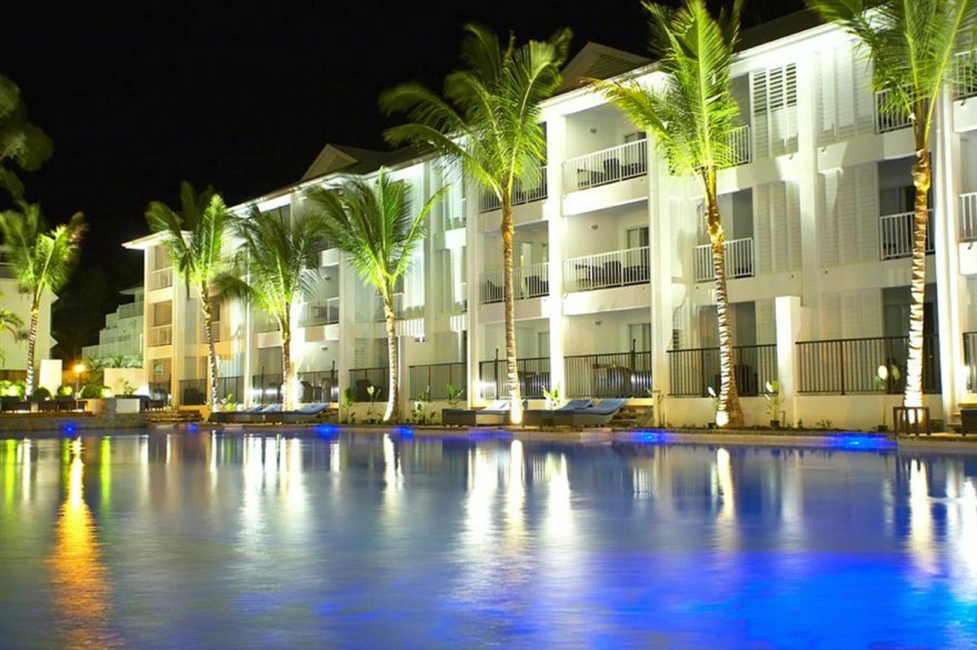 Beach Club Port Douglas Luxury Apartments Luaran gambar